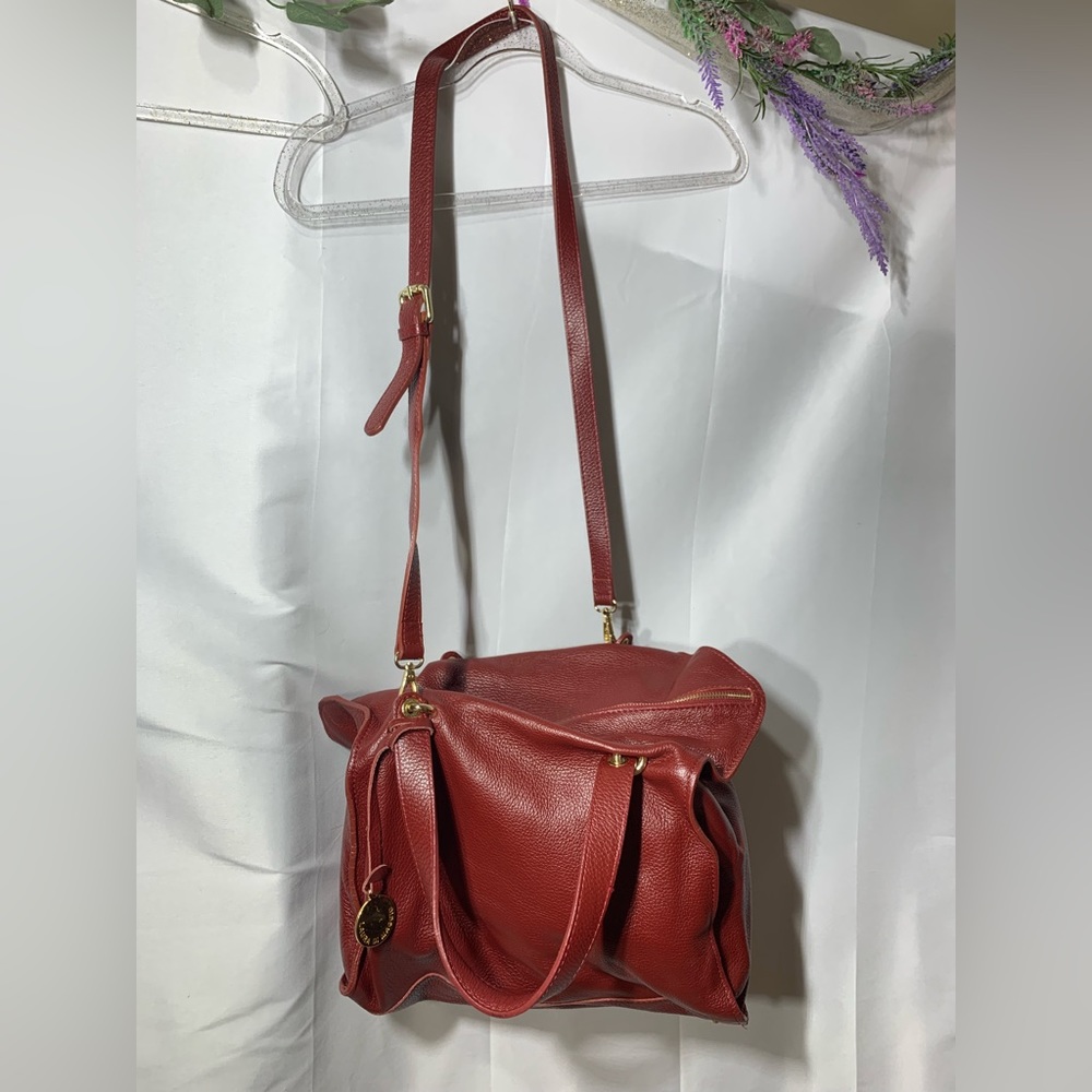 Authentic Laura Di Maggio Hobo Bag